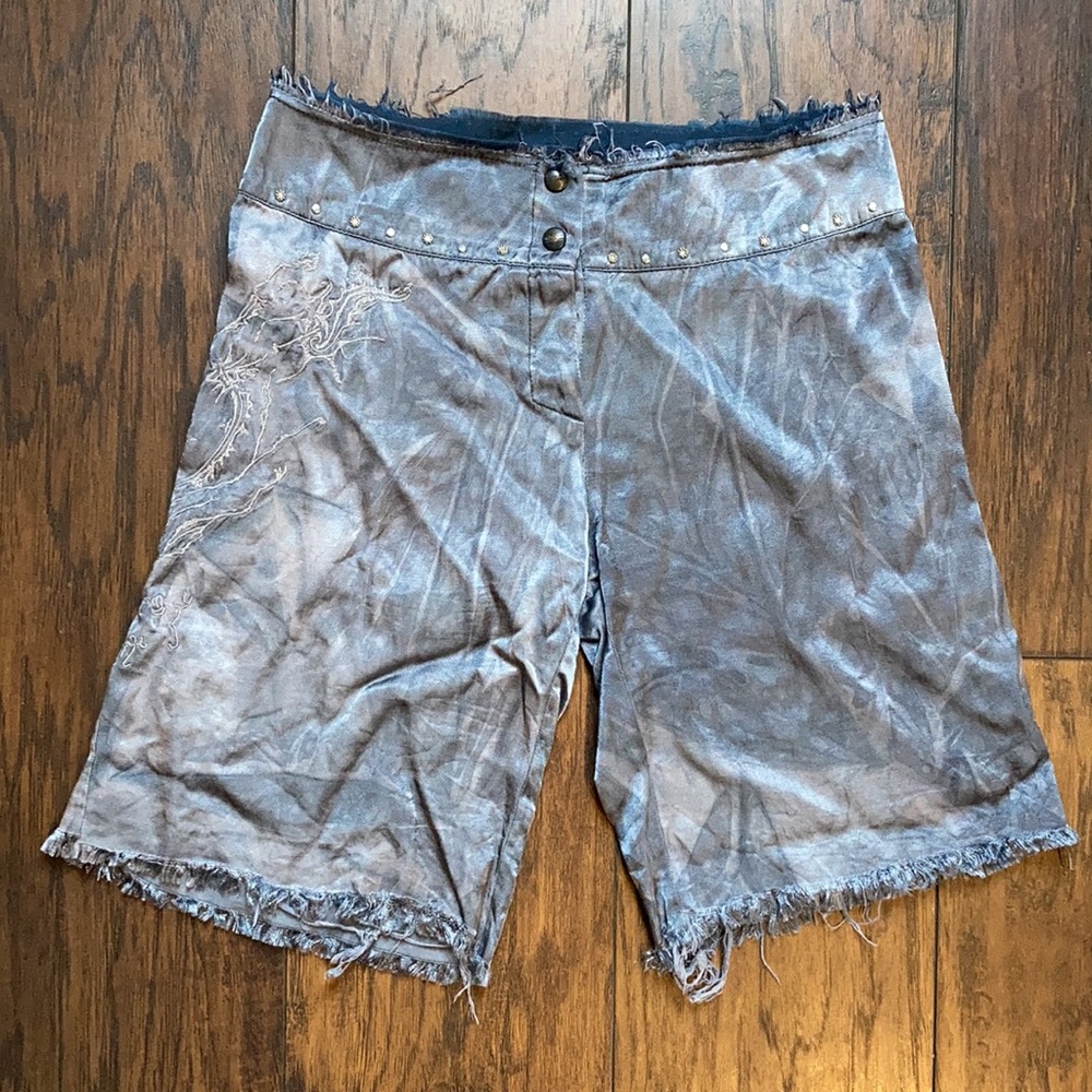 Munthe plus Simonsen Raw Hem Cropped Pants